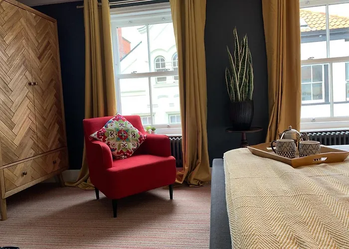 Sherlocks Lodgings Whitby