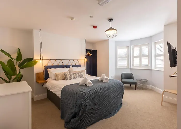 The Belfry Whitby Bed & Breakfast